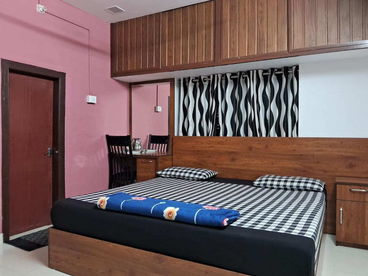 Homestay Vellakinar Residency Alleppey Alappuzha