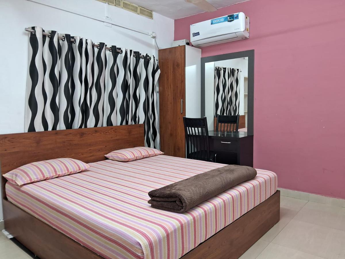 Homestay Vellakinar Residency Alleppey *