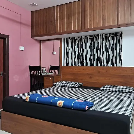 Vellakinar Residency Alleppey Alappuzha Exterior photo